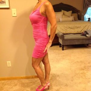 INC pink Dress